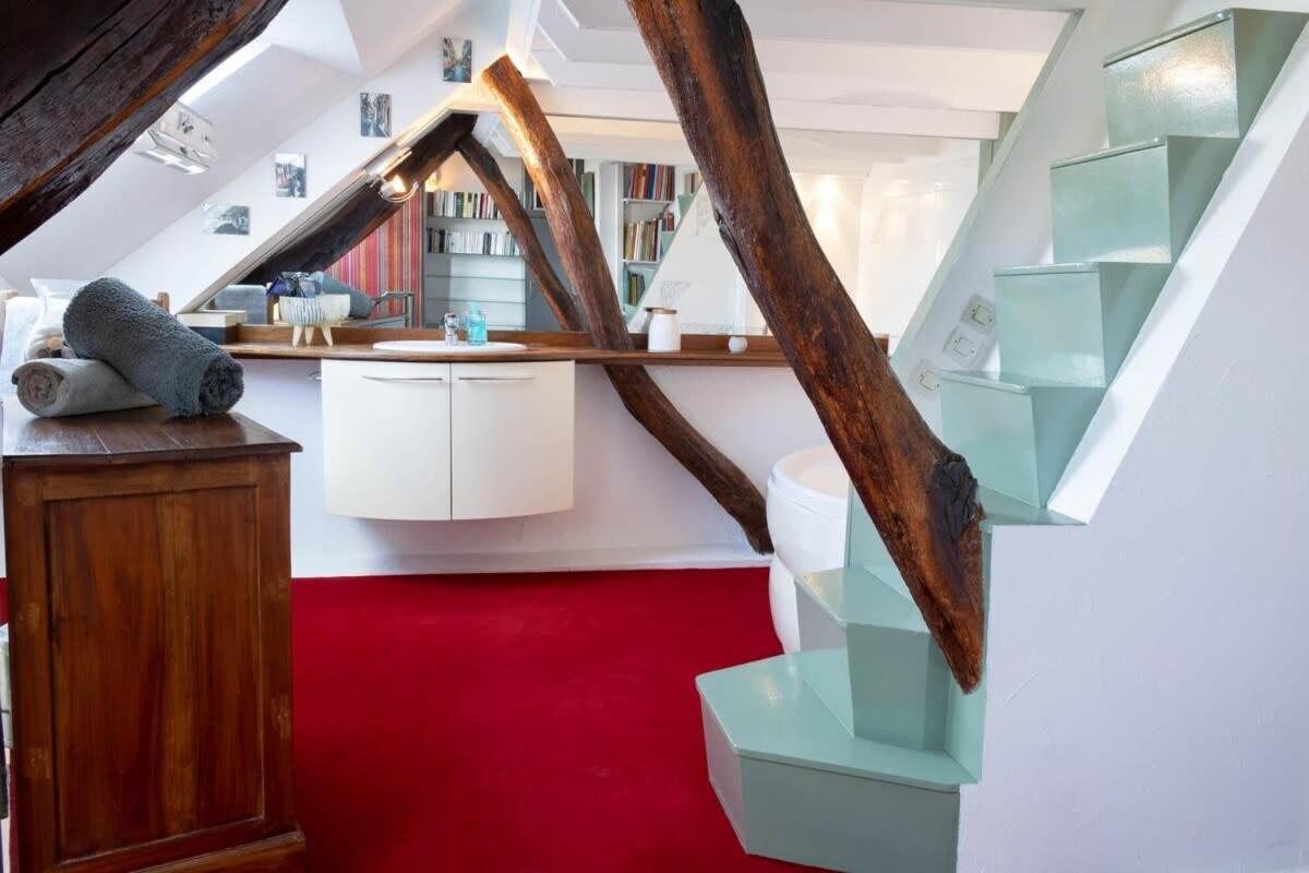 L'Opera , Appartement Cosy, Centre Historique Rennes Dış mekan fotoğraf