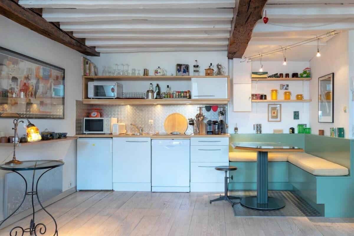 L'Opera , Appartement Cosy, Centre Historique Rennes Dış mekan fotoğraf