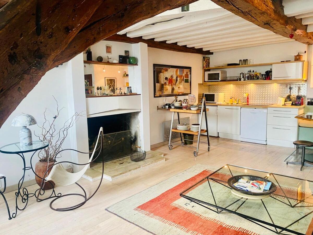 L'Opera , Appartement Cosy, Centre Historique Rennes Dış mekan fotoğraf