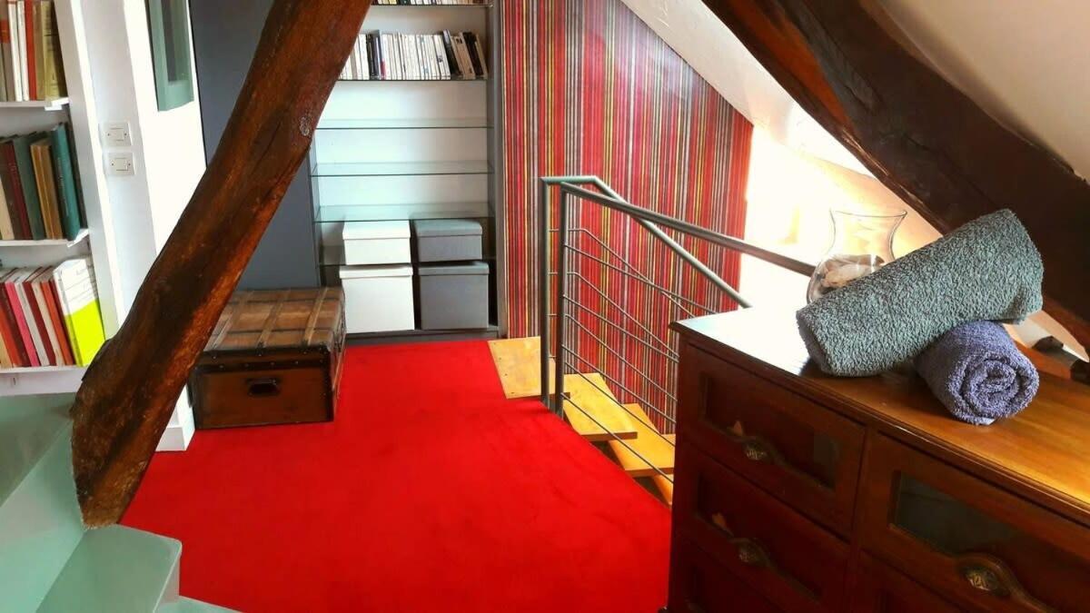 L'Opera , Appartement Cosy, Centre Historique Rennes Dış mekan fotoğraf